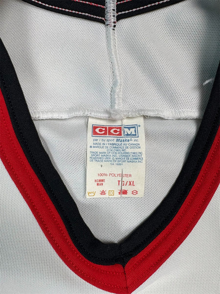 Vintage CCM Chicago Blackhawks jersey - XL