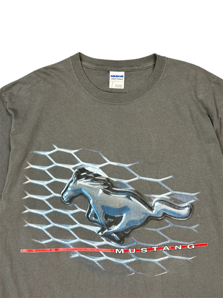 Y2K Ford Mustang tee - L