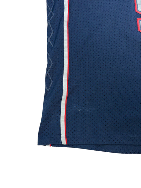 Vintage Nike New Jersey Nets Jason Kidd jersey - M