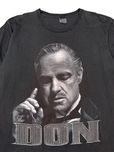 Vintage The Godfather Don tee - 2XL