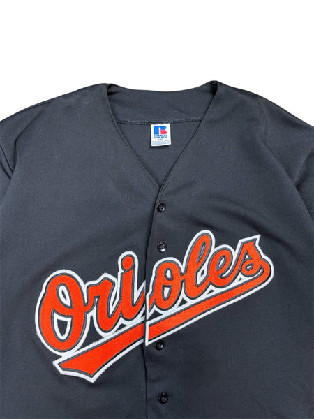 Vintage Russell Baltimore Orioles jersey - L