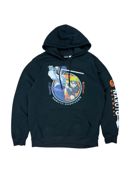 2007 Naruto Shippuden hoodie - L