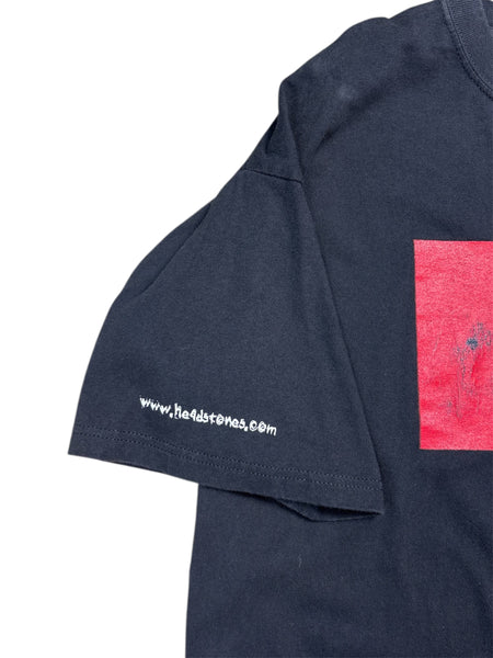 Vintage Headstones Canadian flag tee - XL