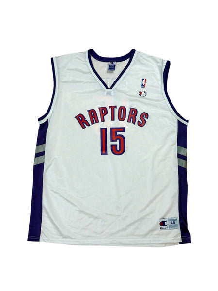Vintage Champion Toronto Raptors Vince Carter jersey - XL
