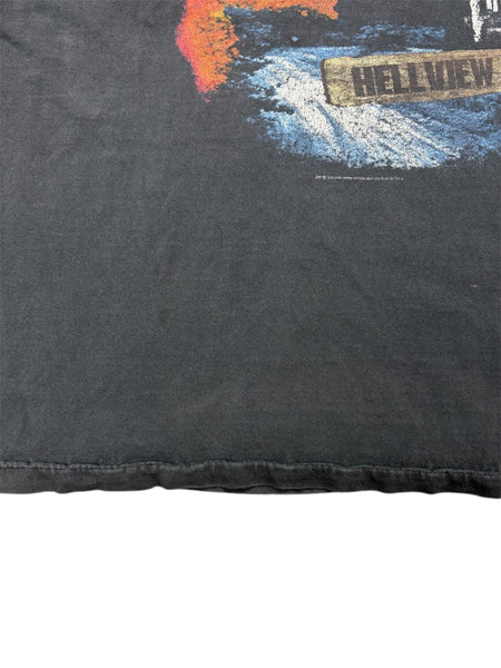 Early 00s CKY Hellview tee - XL
