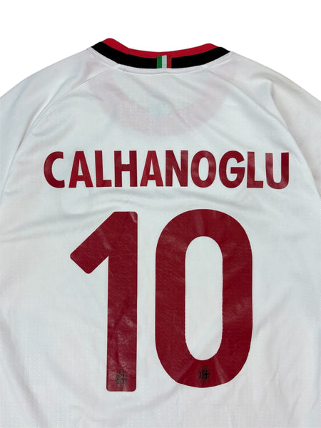 2017/18 Adidas AC Milan jersey - L