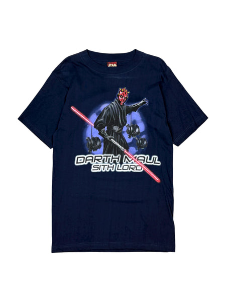 Vintage Star Wars Darth Maul Sith Lord tee - S