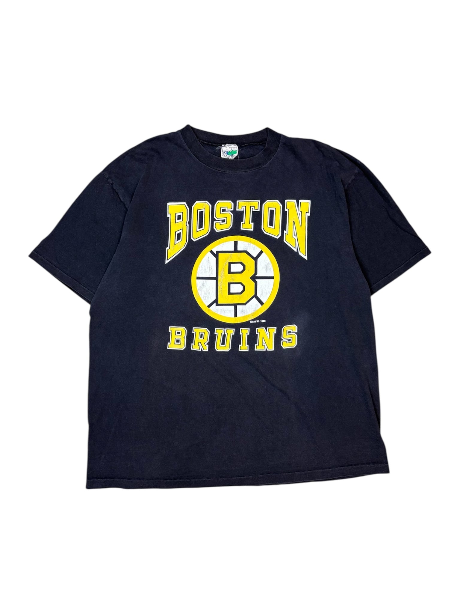 Vintage 1988 Boston Bruins tee - XL