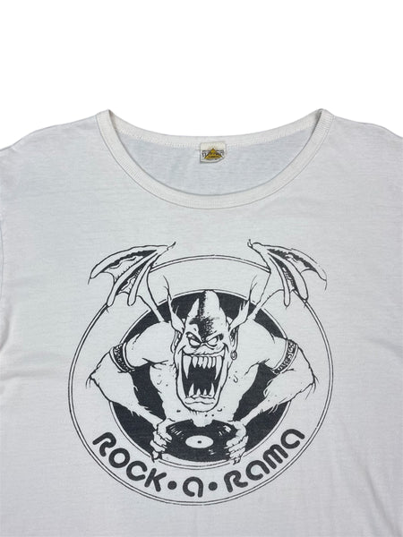 Vintage Creem Magazine Rock a Rama tee - M