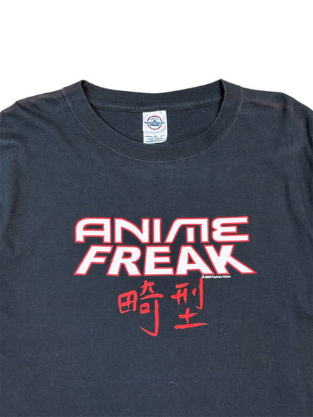 2003 Anime Freak tee - M