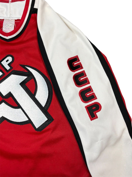 Vintage CCM Soviet Union hockey jersey - M