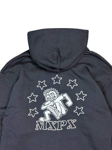 2000s MxPx zip up hoodie