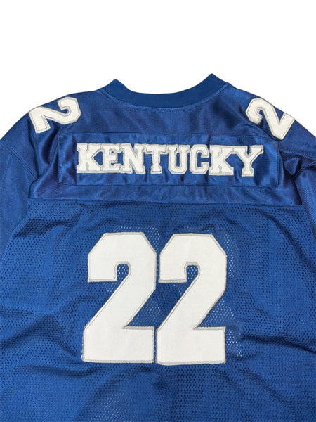 Vintage Starter Kentucky Wildcats football jersey - L