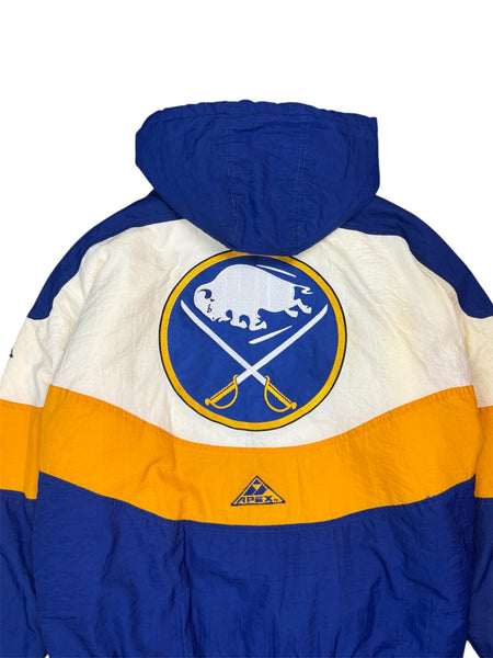 Vintage Apex One Buffalo Sabres winter jacket - M
