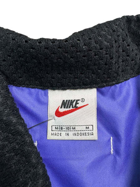 Vintage Nike windbreaker vest - M