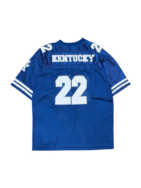 Vintage Starter Kentucky Wildcats football jersey - L