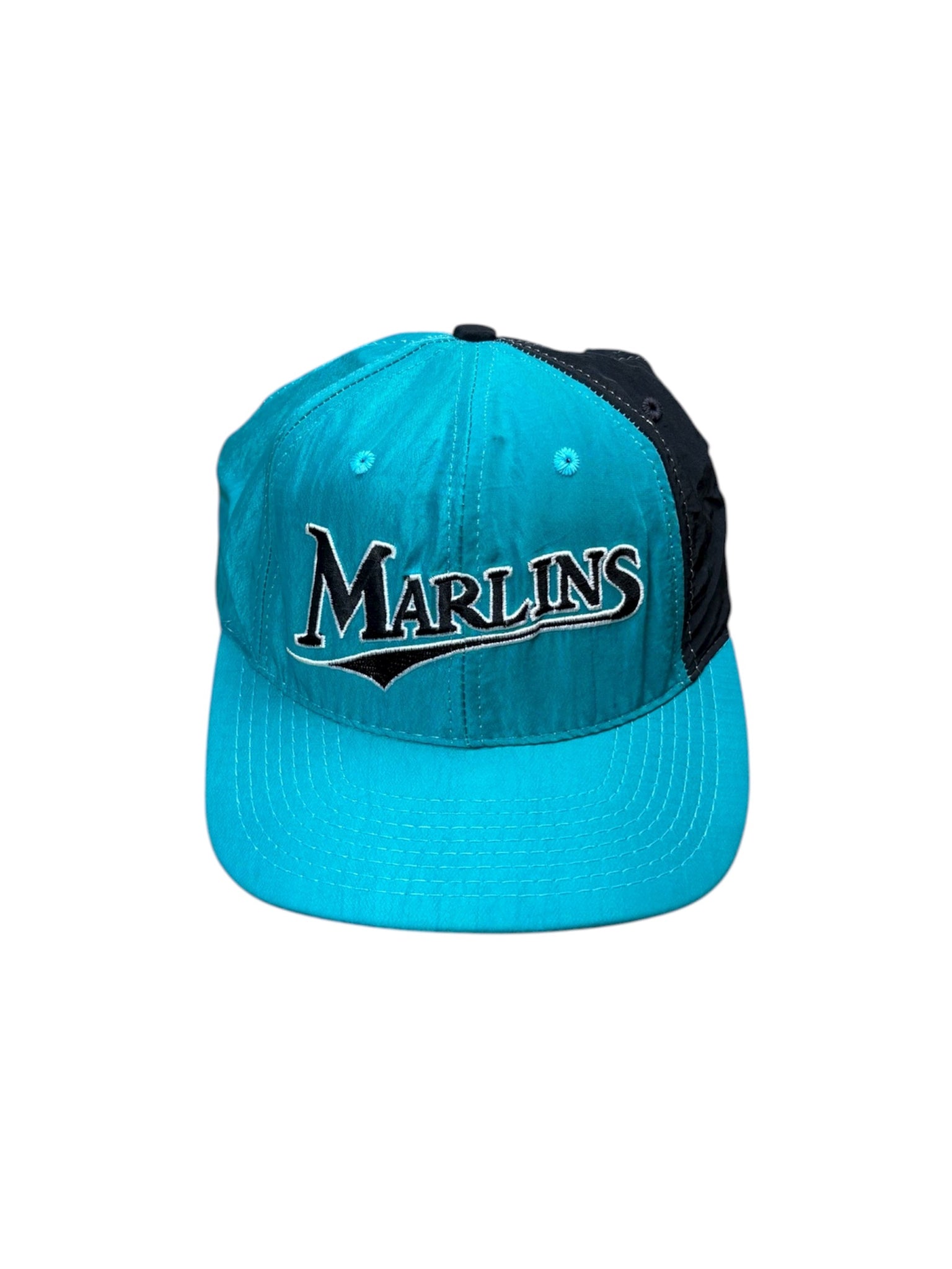 Vintage Starter Florida Marlins snapback hat