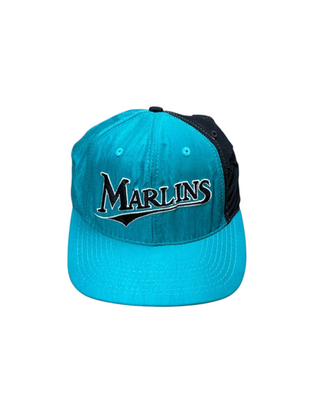 Vintage Starter Florida Marlins snapback hat