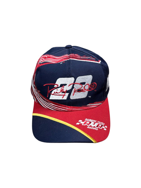 Vintage 2000 Ricky Rudd Havoline U.S. Marines Nascar hat