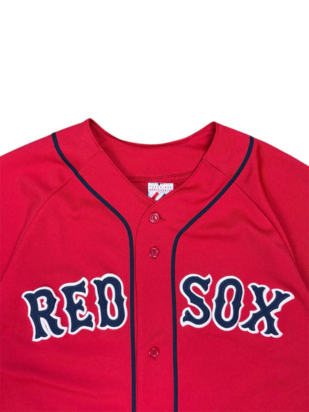 Majestic Boston Red Sox jersey - L