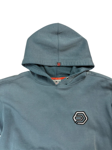 Vintage Ocean Pacific Riding Co hoodie - L