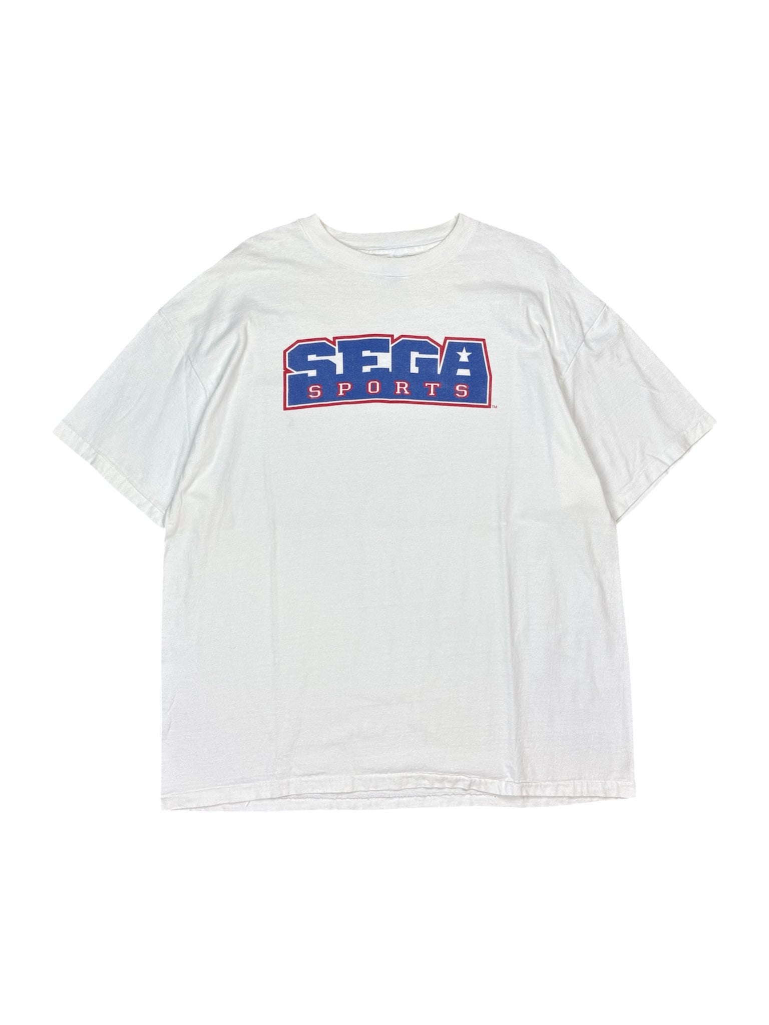 Vintage 90s Sega Sports tee - XL