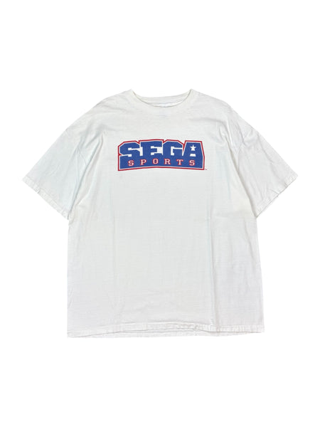 Vintage 90s Sega Sports tee - XL