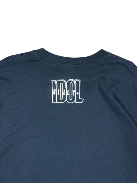 2005 Billy Idol Devil’s Playground tee - L