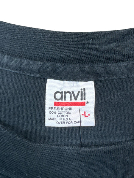 Vintage 1992 The Last of the Mohicans movie tee - L