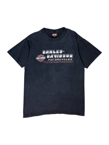 Vintage 2002 Harley Davidson Denver Colorado tee - M
