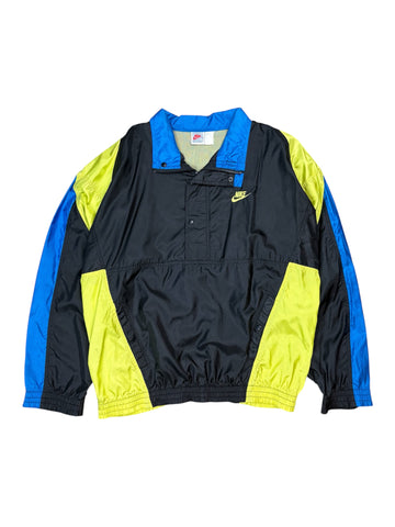Vintage Nike pullover windbreaker - L