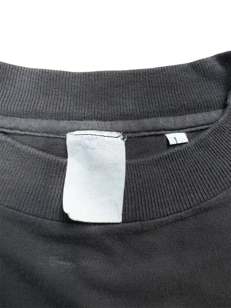 Vintage Dio Lock Up the Wolves tee - L