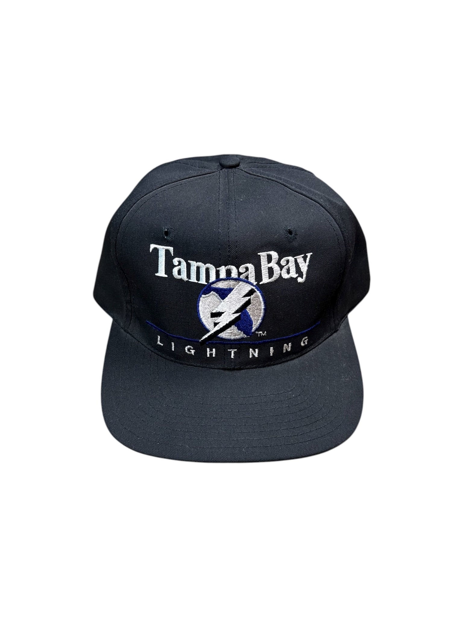 Vintage Twins Enterprise Tampa Bay Lightning snapback hat