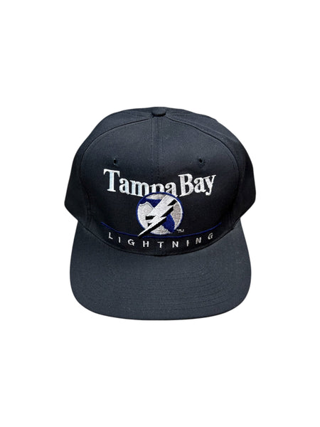 Vintage Twins Enterprise Tampa Bay Lightning snapback hat