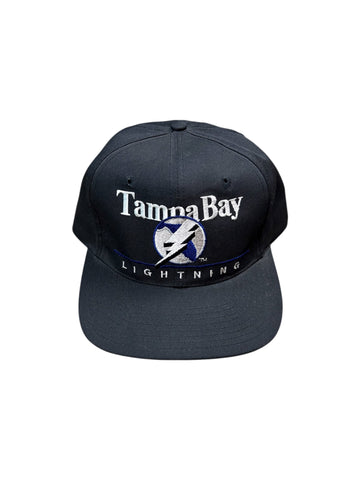 Vintage Twins Enterprise Tampa Bay Lightning snapback hat