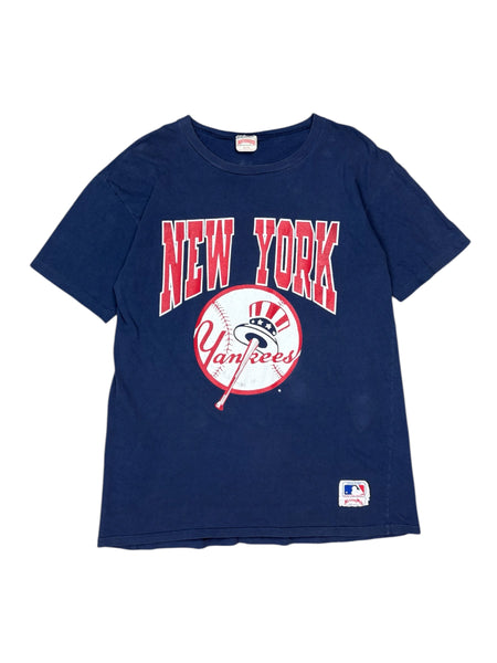 Vintage Nutmeg Mills New York Yankees tee - XL