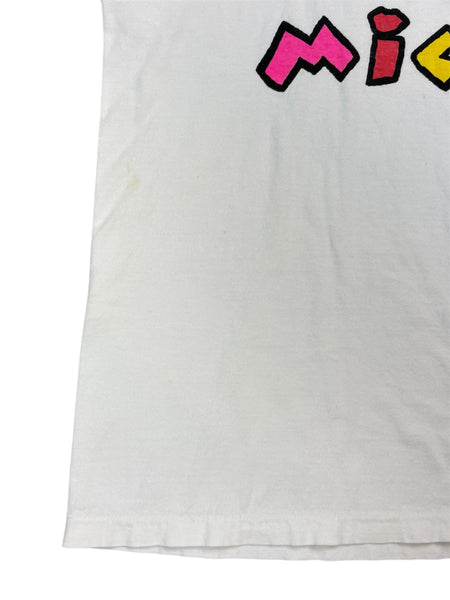 Vintage Mickey Mouse sunglasses tee - XL