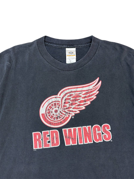 Vintage Detroit Red Wings tee - XL