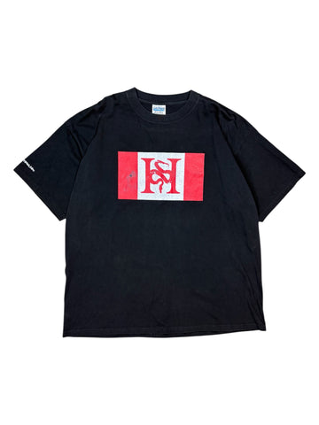 Vintage Headstones Canadian flag tee - XL