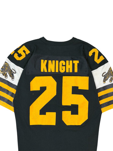Vintage Champion Hamilton Tiger-Cats Lee Knight jersey - L