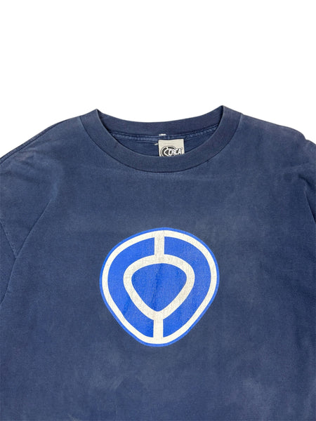 Vintage 90s Circa Footwear tee - XL