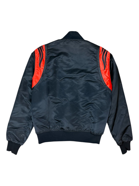 Vintage Starter Cincinnati Bengals satin bomber jacket - M