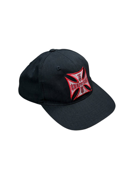 West Coast Choppers Jesse James snapback hat