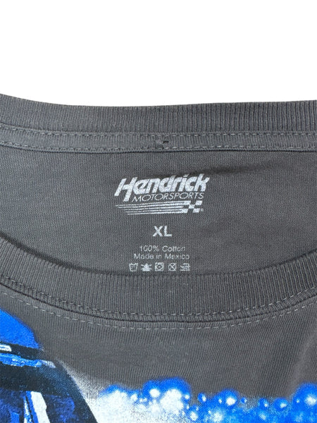 Jimmie Johnson Nascar all over print tee - XL