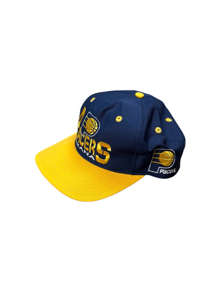 Vintage Indiana Pacers hat