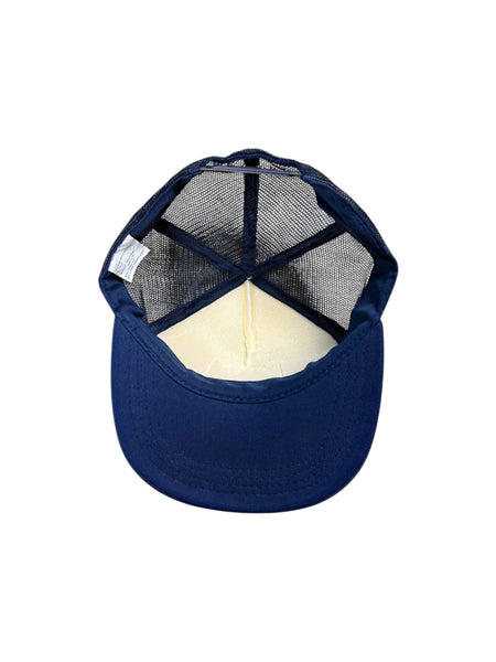 Vintage Budweiser snapback trucker hat