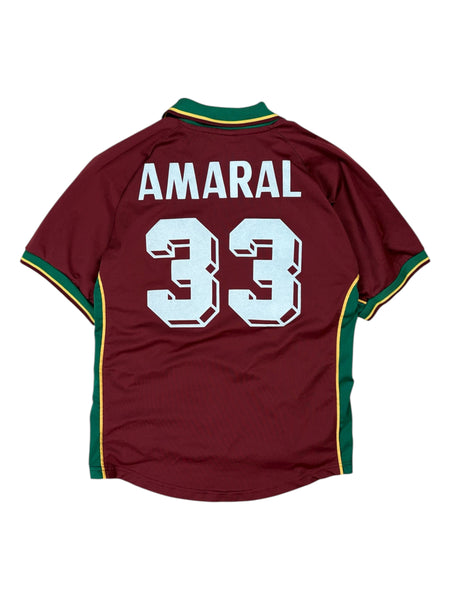 1997/98 Nike Portugal soccer jersey - L