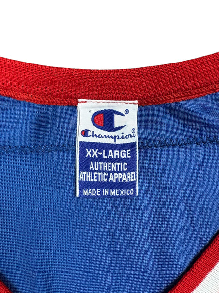 Vintage Champion Buffalo Bills Rob Johnson jersey - XXL