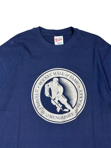 Vintage Hockey Hall of Fame tee - XL
