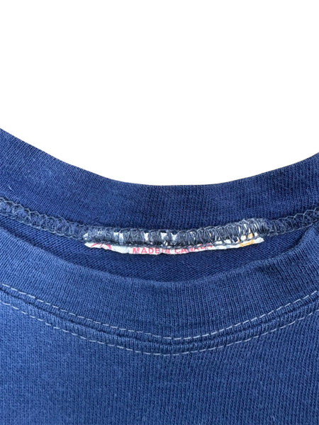 60s/70s Toronto Argonauts jersey shirt - M